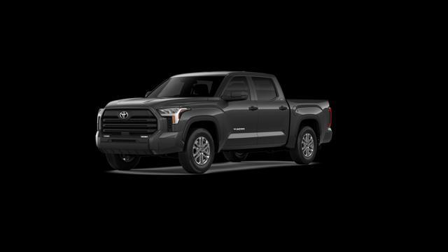 new 2025 Toyota Tundra car, priced at $53,958