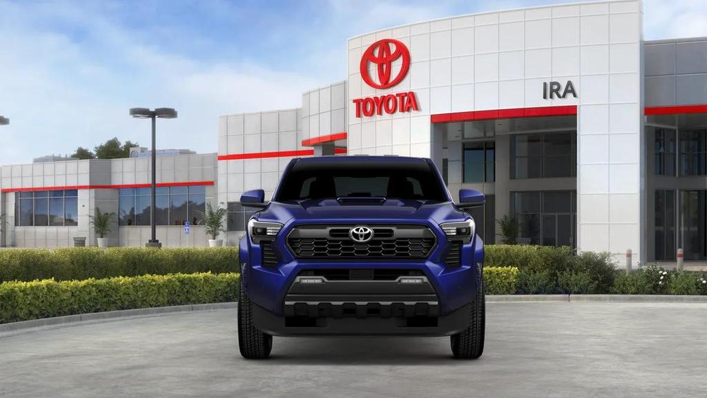 new 2025 Toyota Tacoma car, priced at $54,284