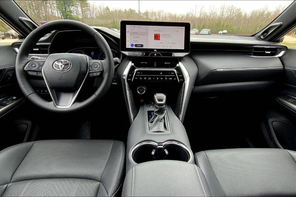 new 2024 Toyota Venza car, priced at $47,109