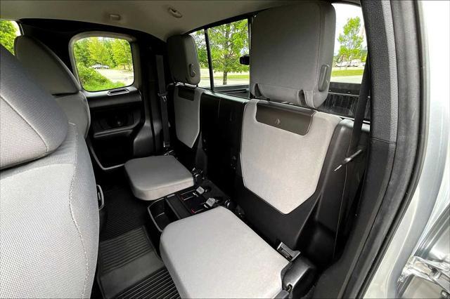 used 2022 Toyota Tacoma car, priced at $32,200