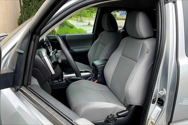 used 2022 Toyota Tacoma car, priced at $32,200
