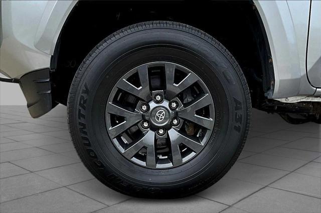 used 2022 Toyota Tacoma car, priced at $32,200