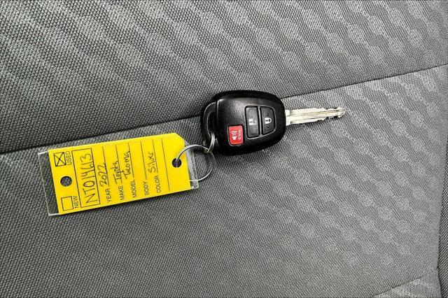 used 2022 Toyota Tacoma car, priced at $32,200