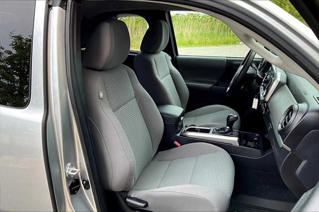 used 2022 Toyota Tacoma car, priced at $32,200