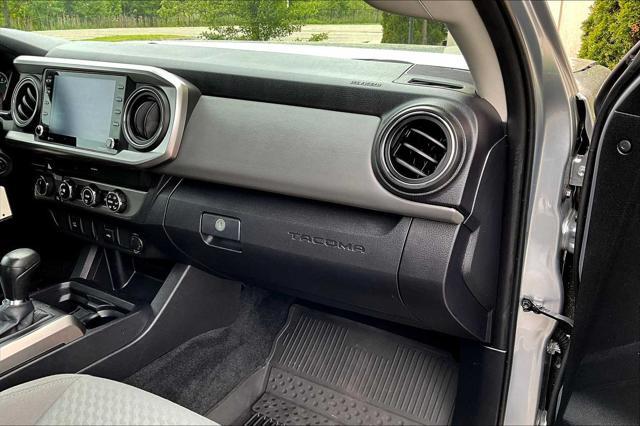 used 2022 Toyota Tacoma car, priced at $32,200