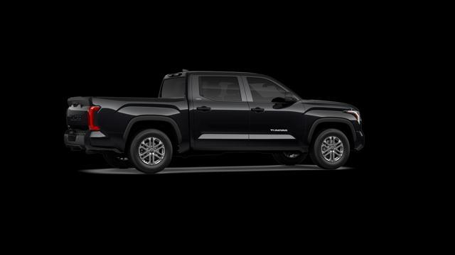 new 2025 Toyota Tundra car, priced at $54,397