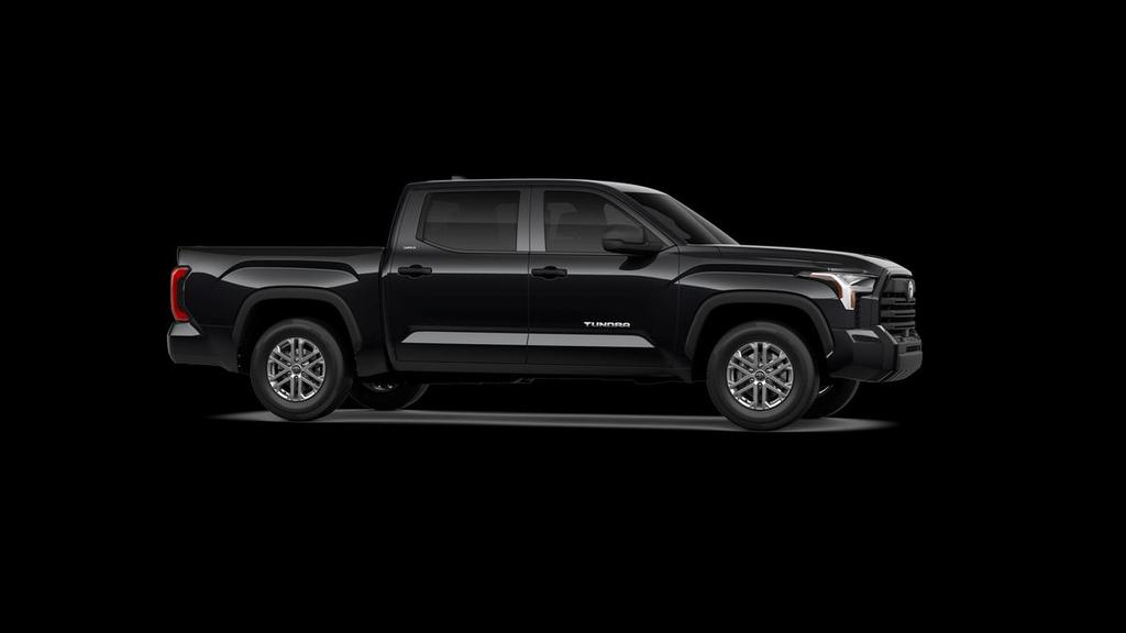 new 2025 Toyota Tundra car, priced at $52,050