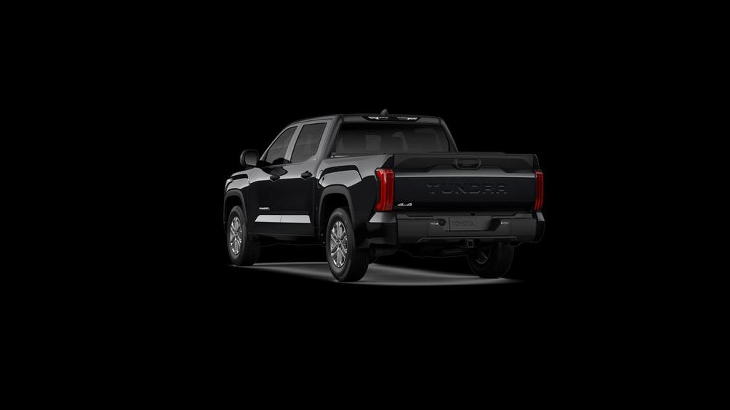 new 2025 Toyota Tundra car, priced at $52,050