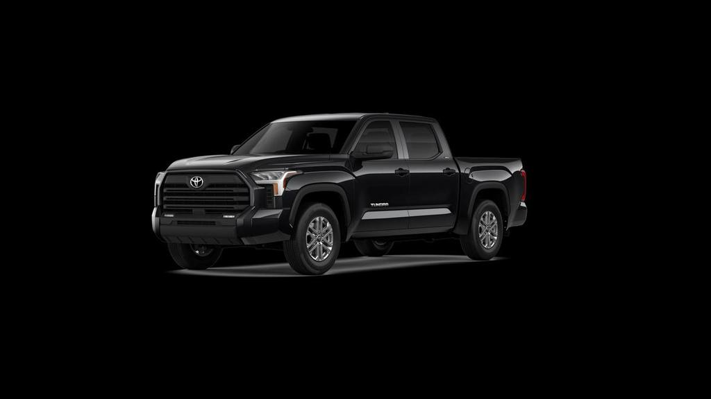 new 2025 Toyota Tundra car, priced at $52,050