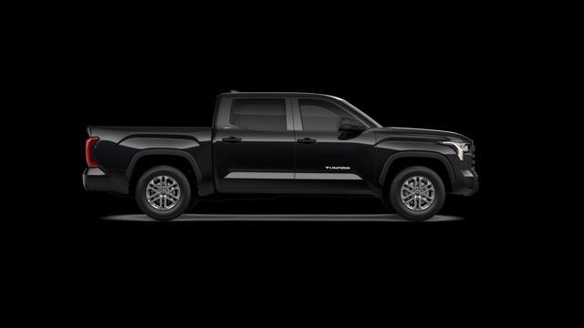 new 2025 Toyota Tundra car, priced at $54,397