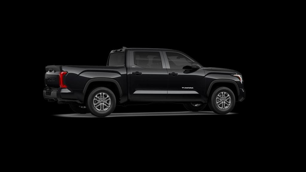 new 2025 Toyota Tundra car, priced at $52,050