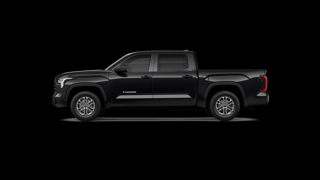 new 2025 Toyota Tundra car, priced at $52,050