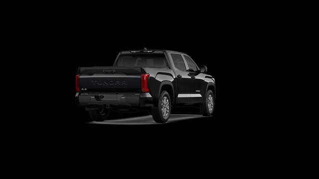 new 2025 Toyota Tundra car, priced at $54,397