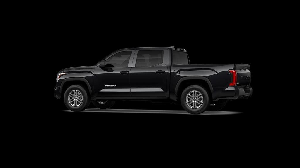 new 2025 Toyota Tundra car, priced at $52,050