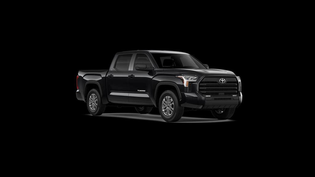 new 2025 Toyota Tundra car, priced at $52,050