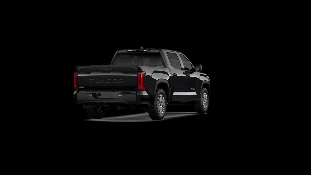 new 2025 Toyota Tundra car, priced at $52,050