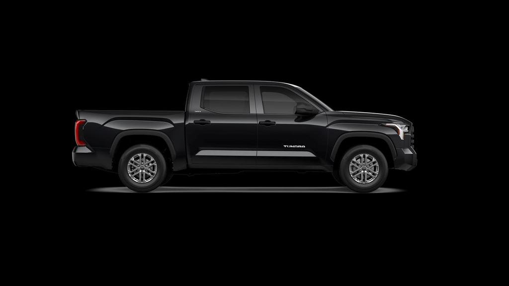 new 2025 Toyota Tundra car, priced at $52,050