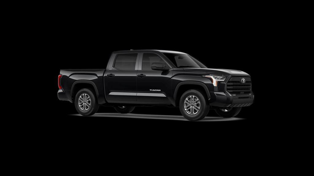 new 2025 Toyota Tundra car, priced at $52,050