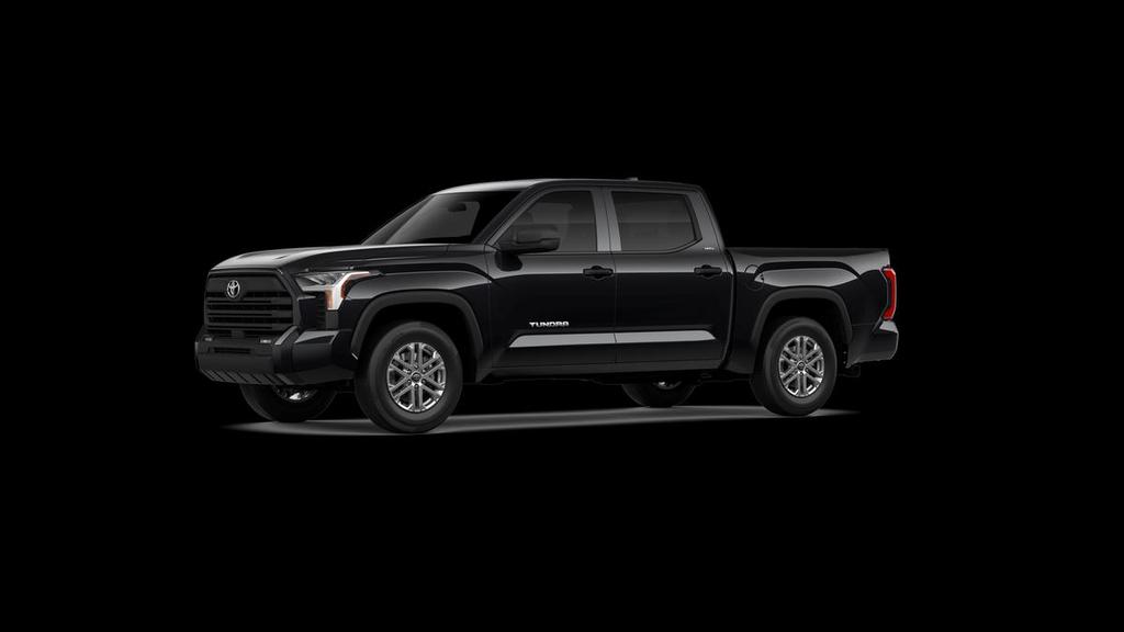 new 2025 Toyota Tundra car, priced at $52,050