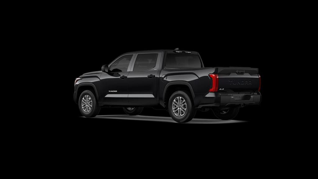 new 2025 Toyota Tundra car, priced at $52,050