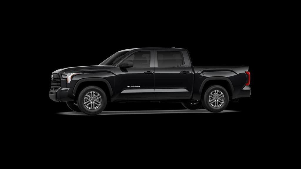 new 2025 Toyota Tundra car, priced at $52,050