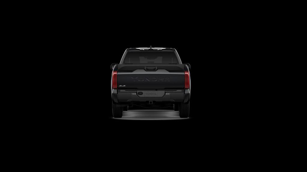 new 2025 Toyota Tundra car, priced at $52,050