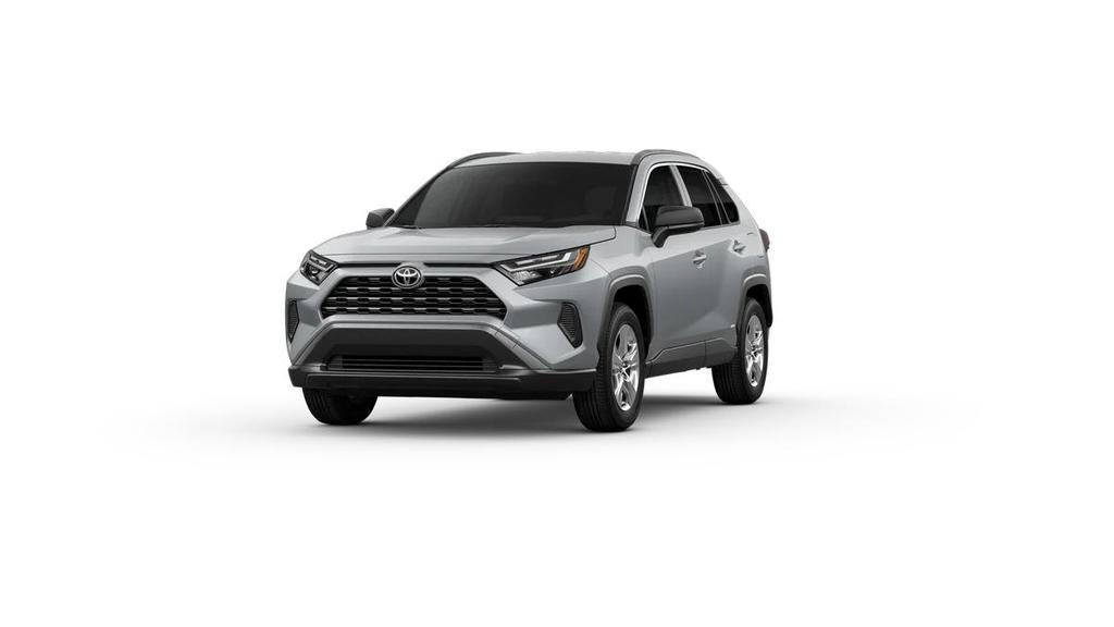 new 2025 Toyota RAV4 Hybrid car, priced at $36,114