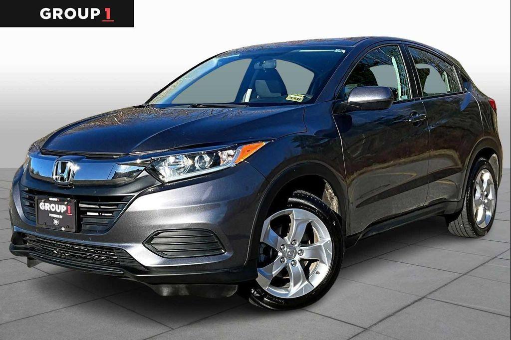 used 2020 Honda HR-V car, priced at $16,941