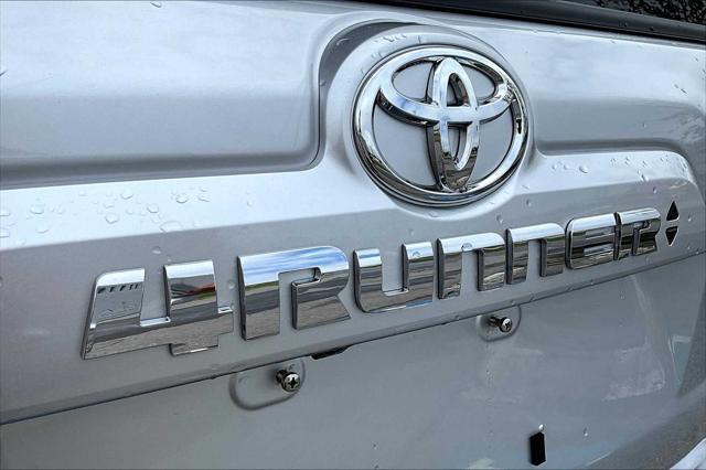 used 2024 Toyota 4Runner car, priced at $43,900