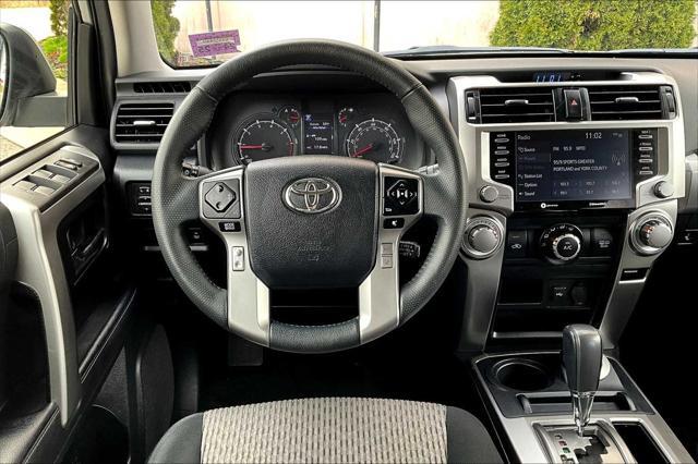 used 2024 Toyota 4Runner car, priced at $43,900