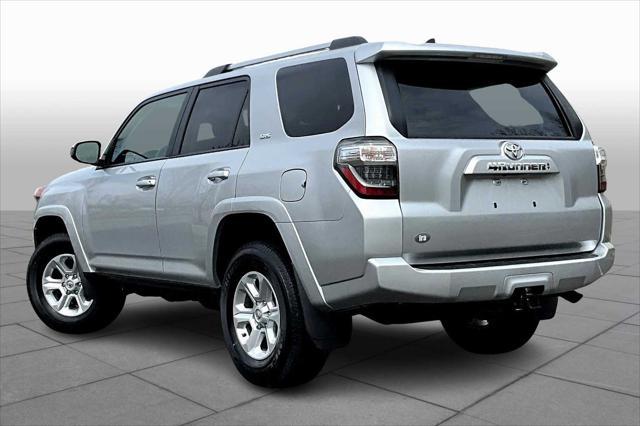 used 2024 Toyota 4Runner car, priced at $43,900