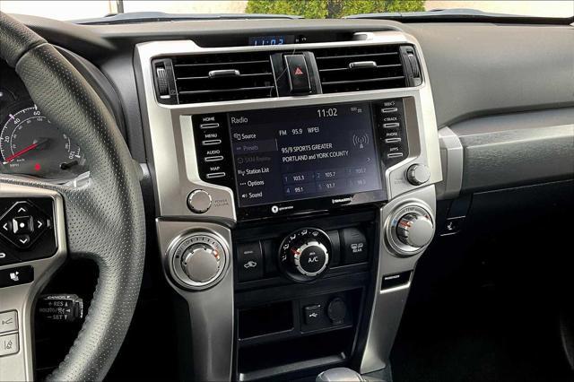 used 2024 Toyota 4Runner car, priced at $43,900