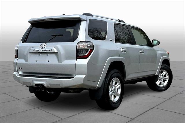 used 2024 Toyota 4Runner car, priced at $43,900