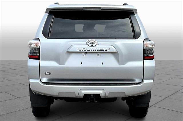 used 2024 Toyota 4Runner car, priced at $43,900