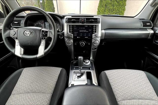 used 2024 Toyota 4Runner car, priced at $43,900
