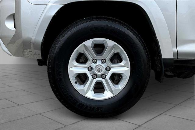 used 2024 Toyota 4Runner car, priced at $43,900