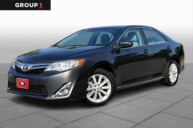 used 2013 Toyota Camry car, priced at $15,990