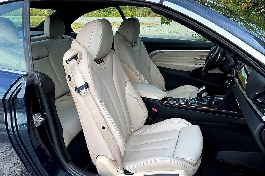 used 2017 BMW 440 car, priced at $19,991