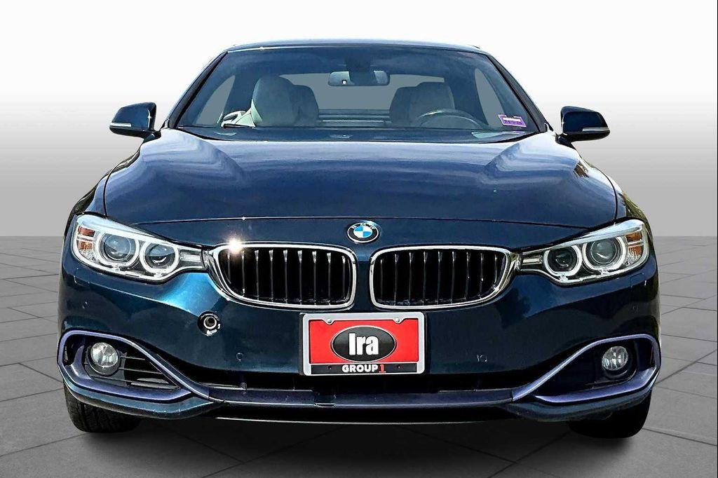 used 2017 BMW 440 car, priced at $19,991