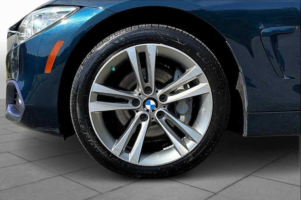 used 2017 BMW 440 car, priced at $19,991