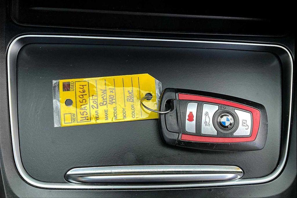used 2017 BMW 440 car, priced at $19,991