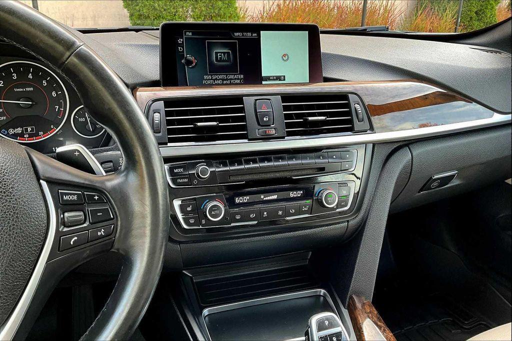 used 2017 BMW 440 car, priced at $19,991