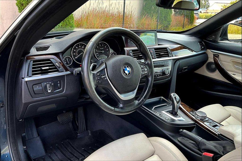 used 2017 BMW 440 car, priced at $19,991