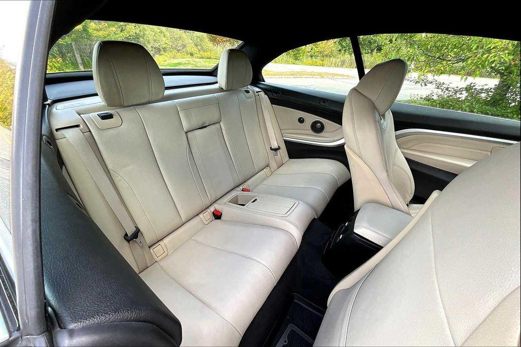 used 2017 BMW 440 car, priced at $19,991