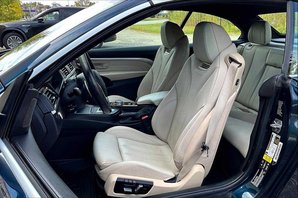 used 2017 BMW 440 car, priced at $19,991