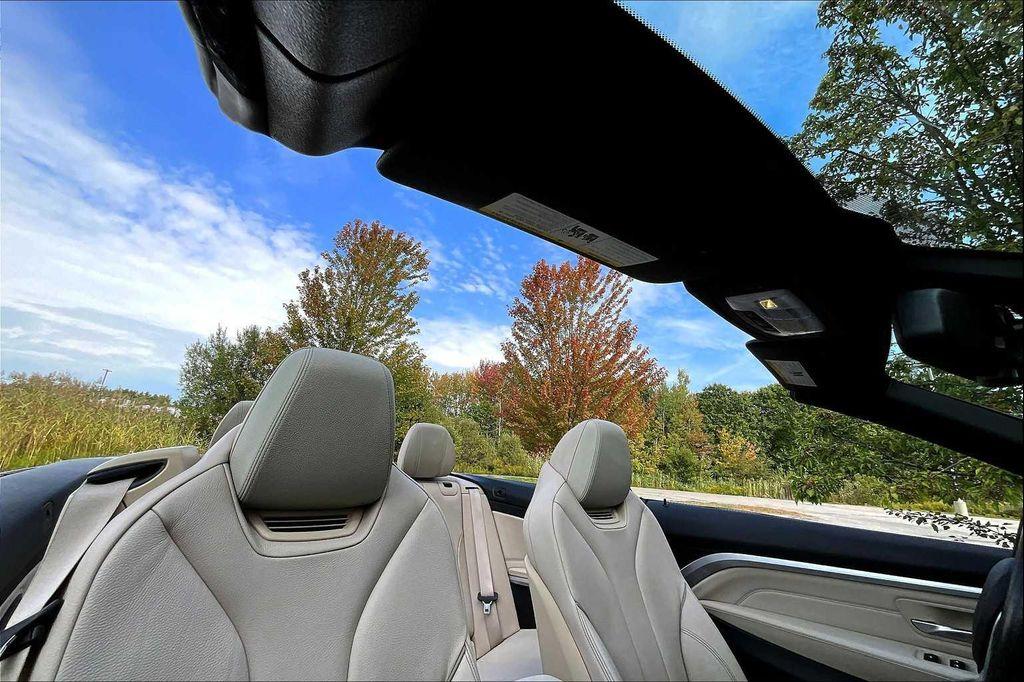 used 2017 BMW 440 car, priced at $19,991