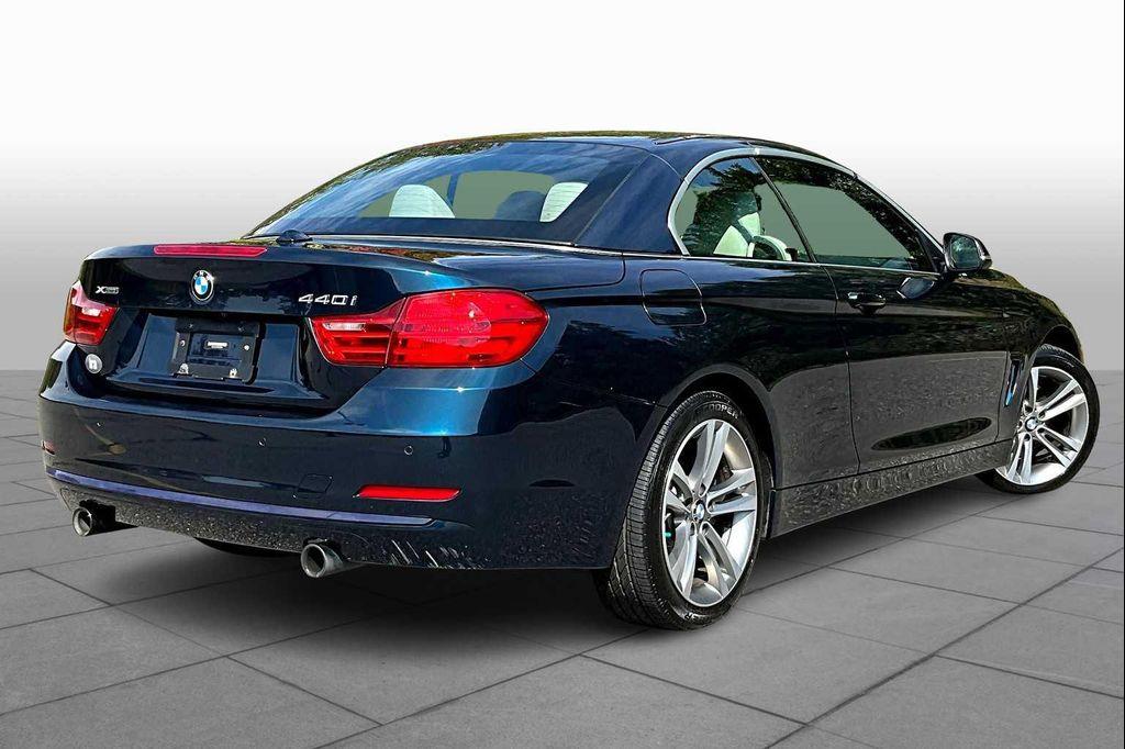used 2017 BMW 440 car, priced at $19,991