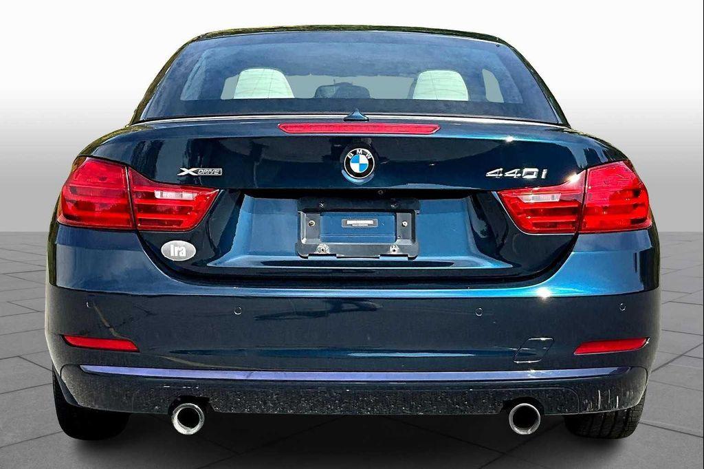 used 2017 BMW 440 car, priced at $19,991