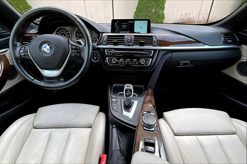 used 2017 BMW 440 car, priced at $19,991