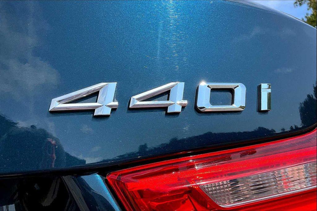 used 2017 BMW 440 car, priced at $19,991